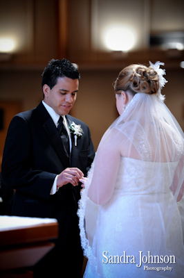 Best American Legion Wedding photographer - Sandra Johnson (SJFoto.com)